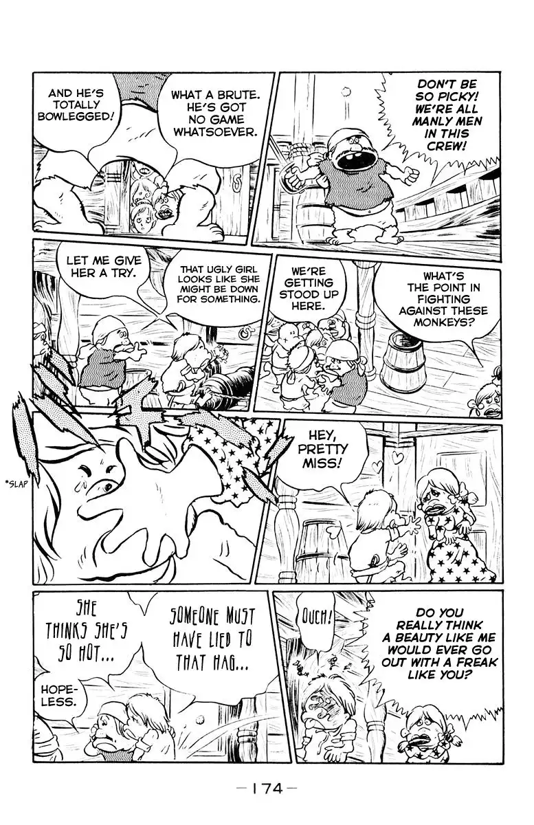 Queen Emeraldus Chapter 0 23
